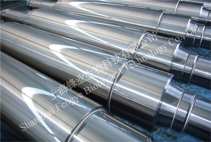Radiant pipe for annealing furnace Radiant pipe for annealing furnace