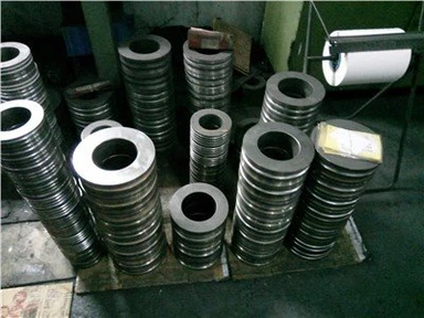 TC Roll - Tungsten Carbide Roll